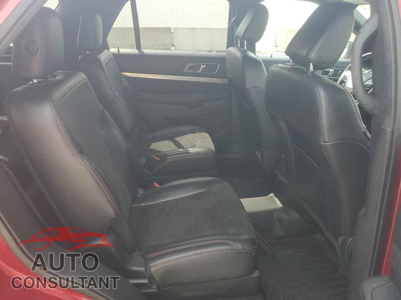 FORD EXPLORER 2019 - 1FM5K8D83KGB20184