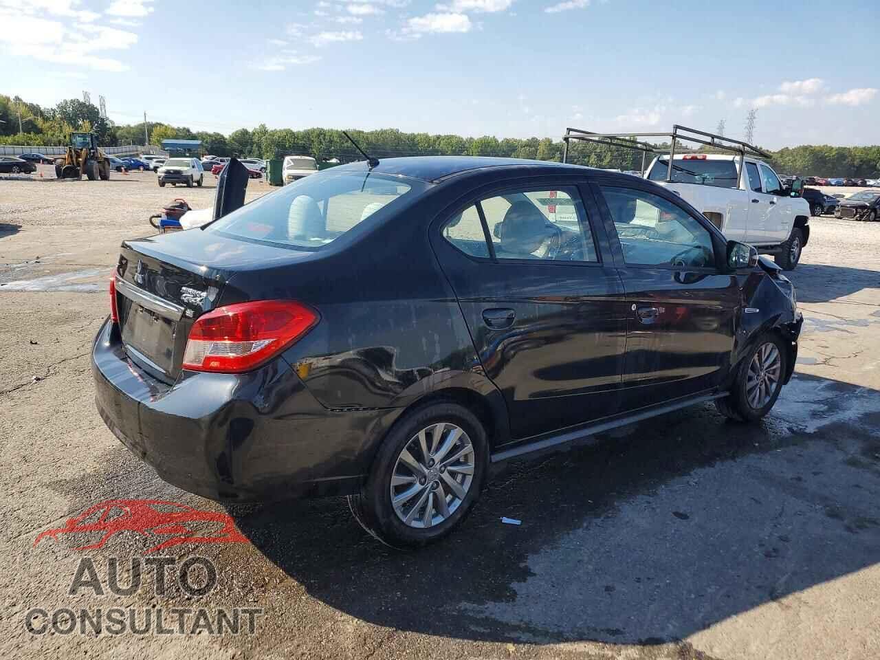 MITSUBISHI MIRAGE 2019 - ML32F4FJ6KHF04710