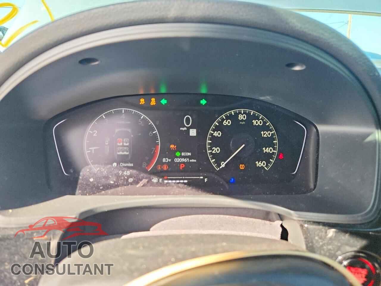 HONDA CIVIC 2023 - 2HGFE2F56PH554029