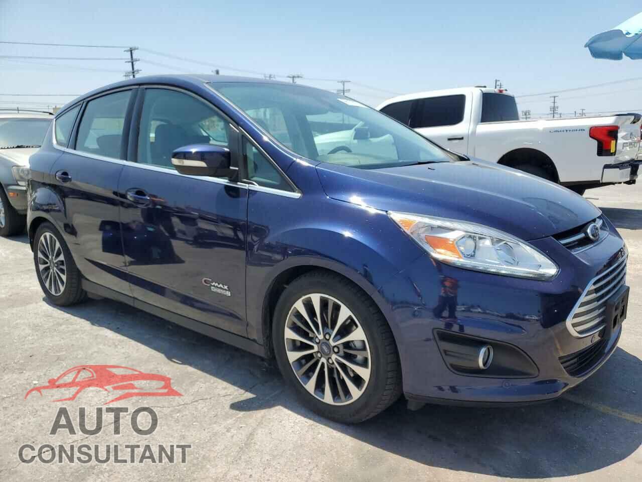 FORD CMAX 2017 - 1FADP5FU3HL103742