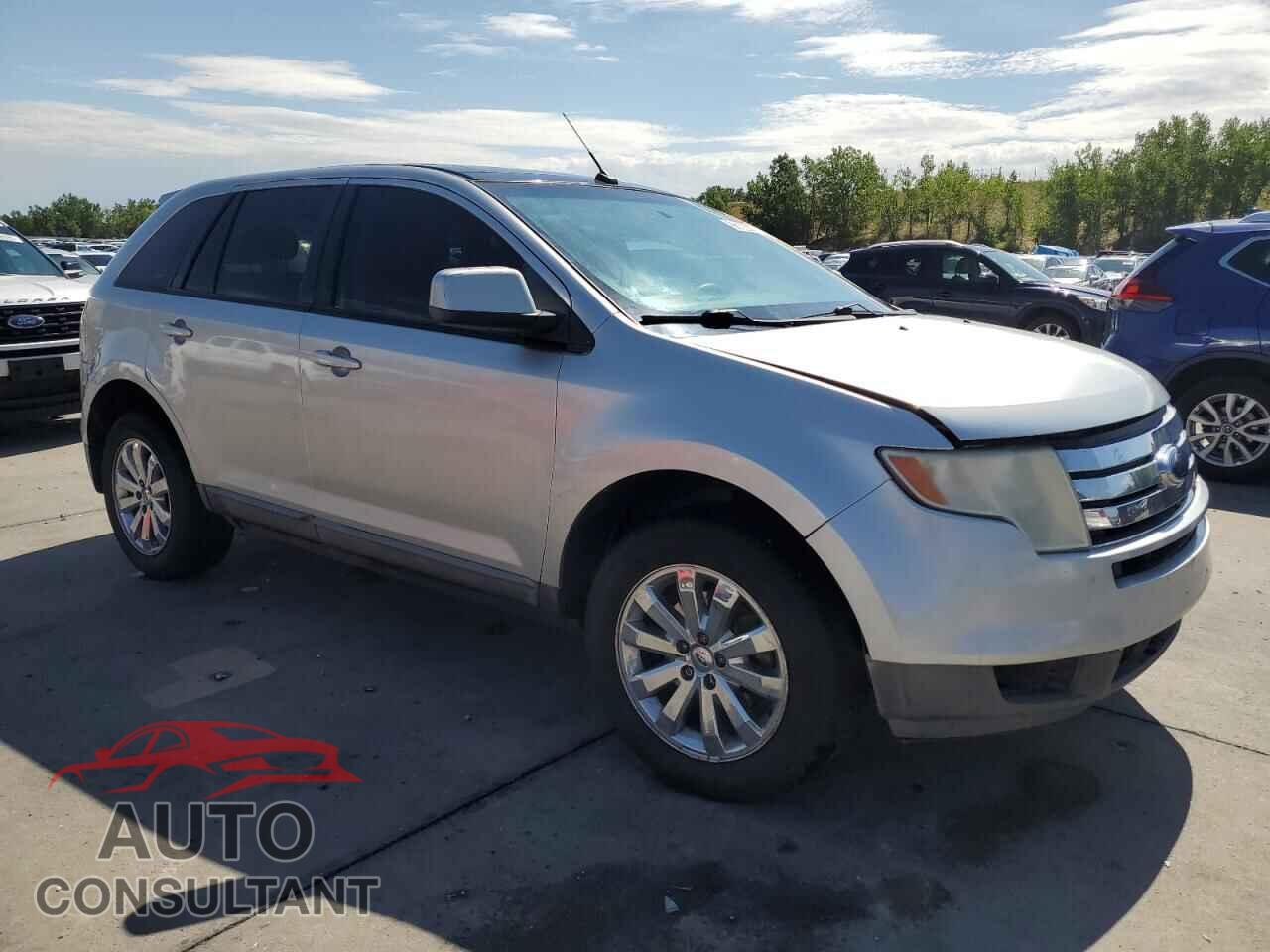 FORD EDGE 2009 - 2FMDK48C79BA64237