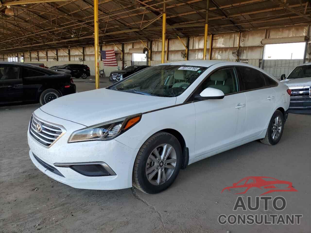 HYUNDAI SONATA 2016 - 5NPE24AF0GH414788