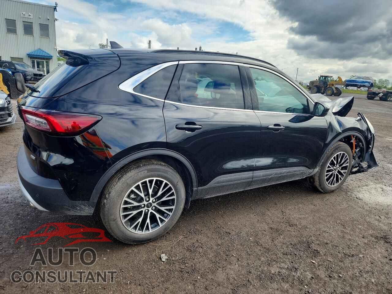FORD ESCAPE 2025 - 1FMCU0E10SUB64293