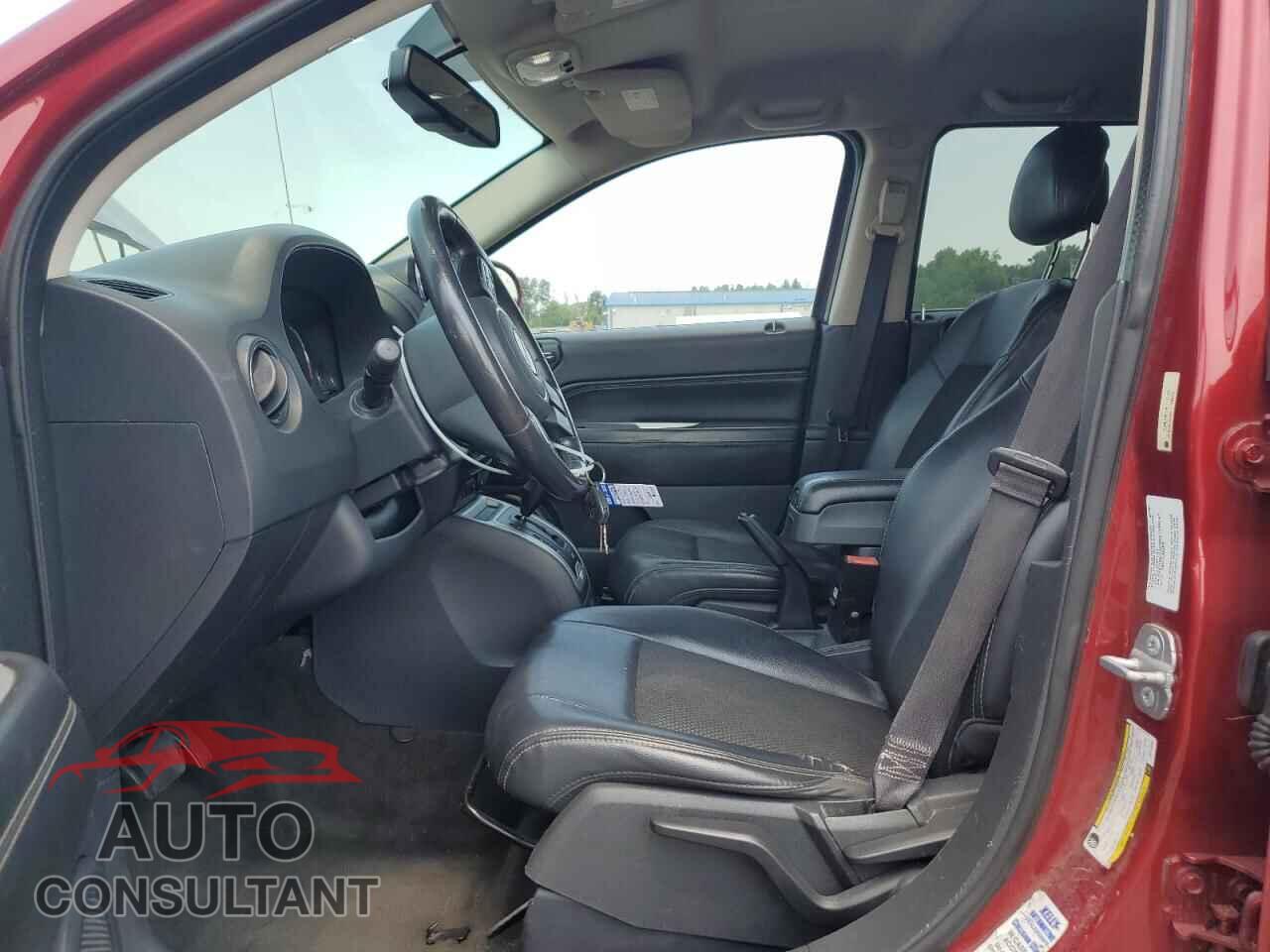 JEEP COMPASS 2014 - 1C4NJDEB4ED713522