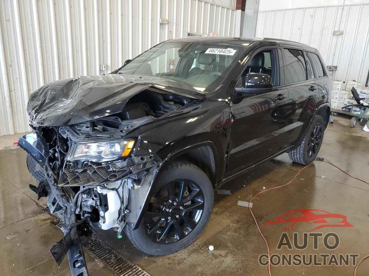 JEEP GRAND CHER 2017 - 1C4RJFAG3HC885677