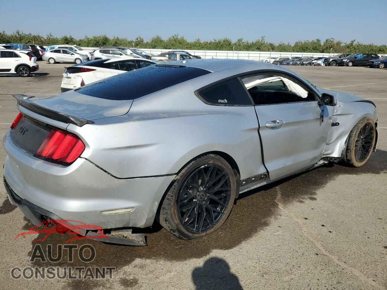 FORD MUSTANG 2018 - 1FA6P8CF2J5156751