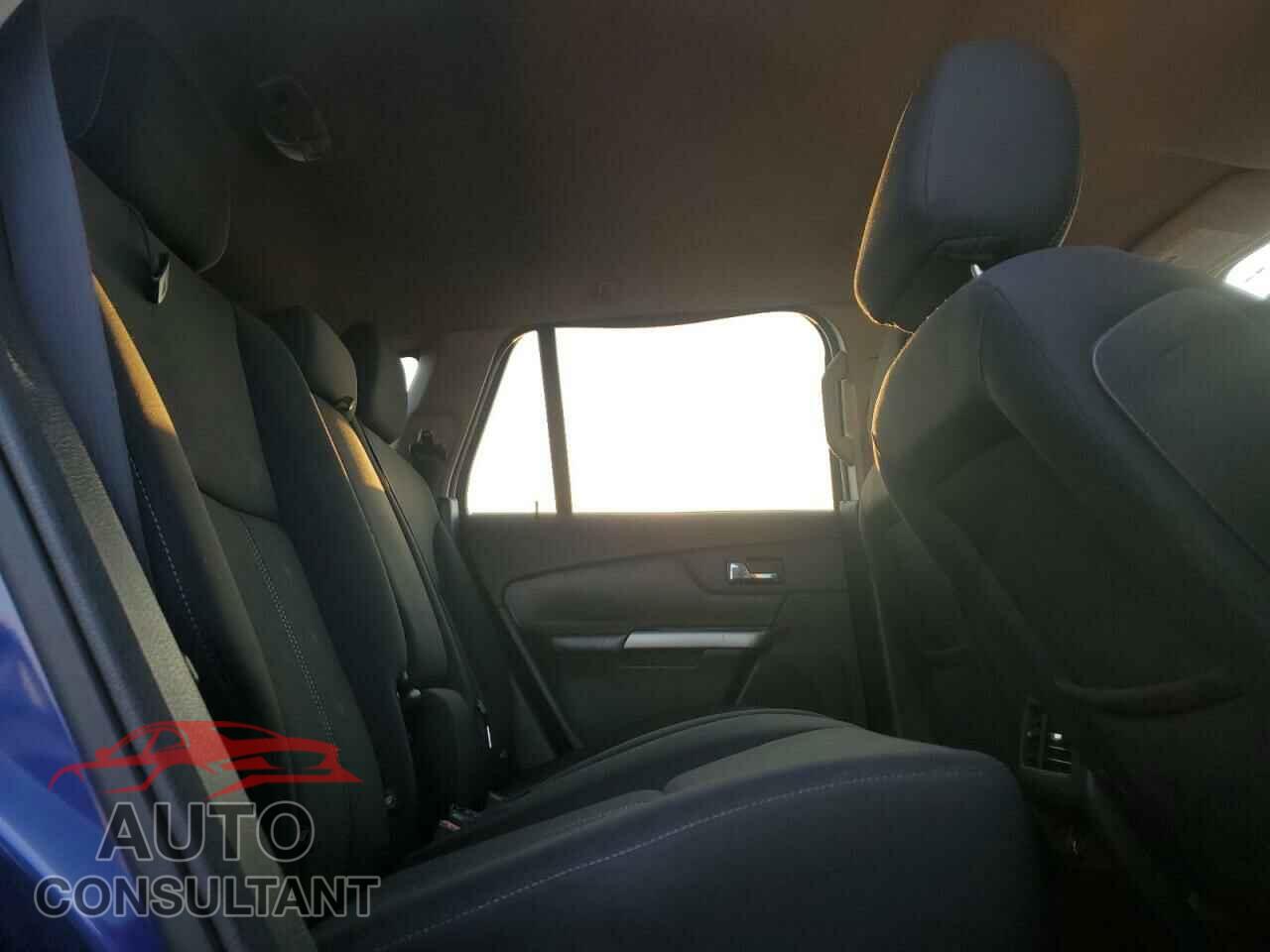 FORD EDGE 2014 - 2FMDK4GC5EBA96003