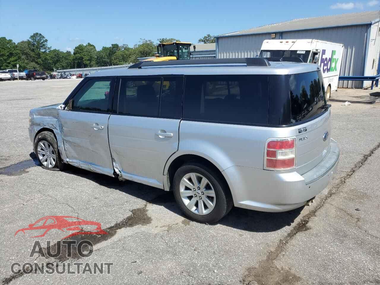 FORD FLEX 2011 - 2FMGK5BC9BBD32187