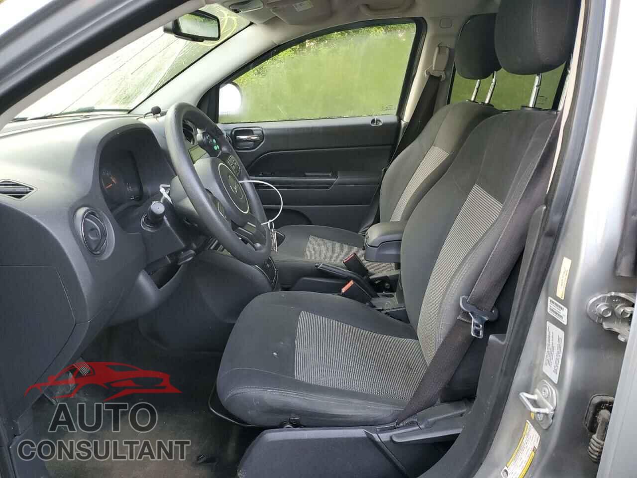 JEEP COMPASS 2016 - 1C4NJCBA7GD763372