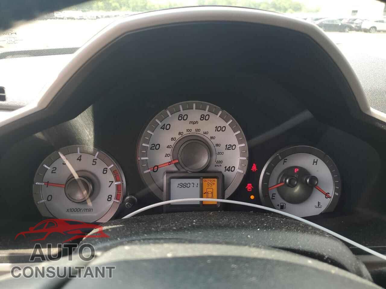 HONDA PILOT 2013 - 5FNYF4H73DB060646