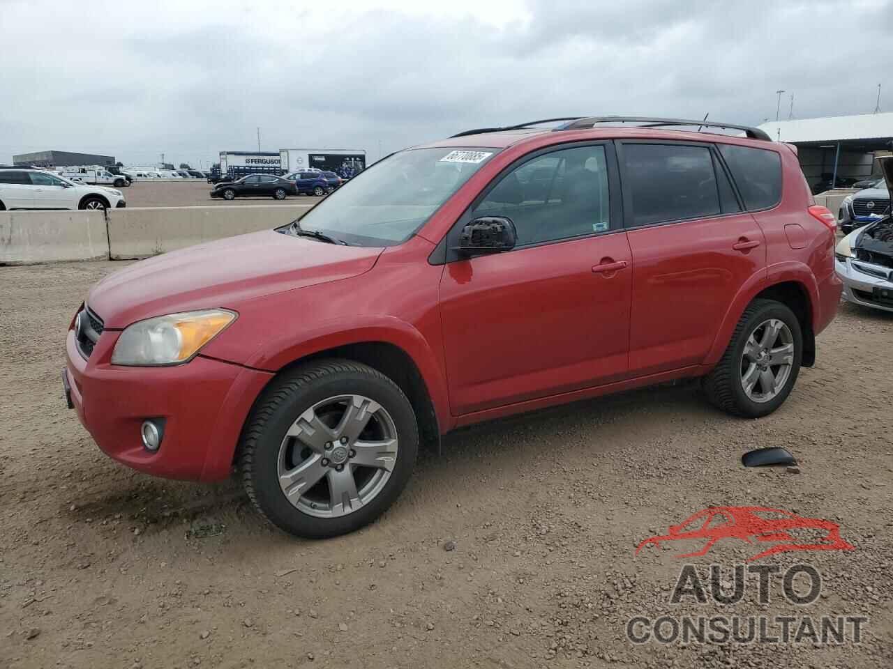 TOYOTA RAV4 2009 - JTMBK32V09D005718