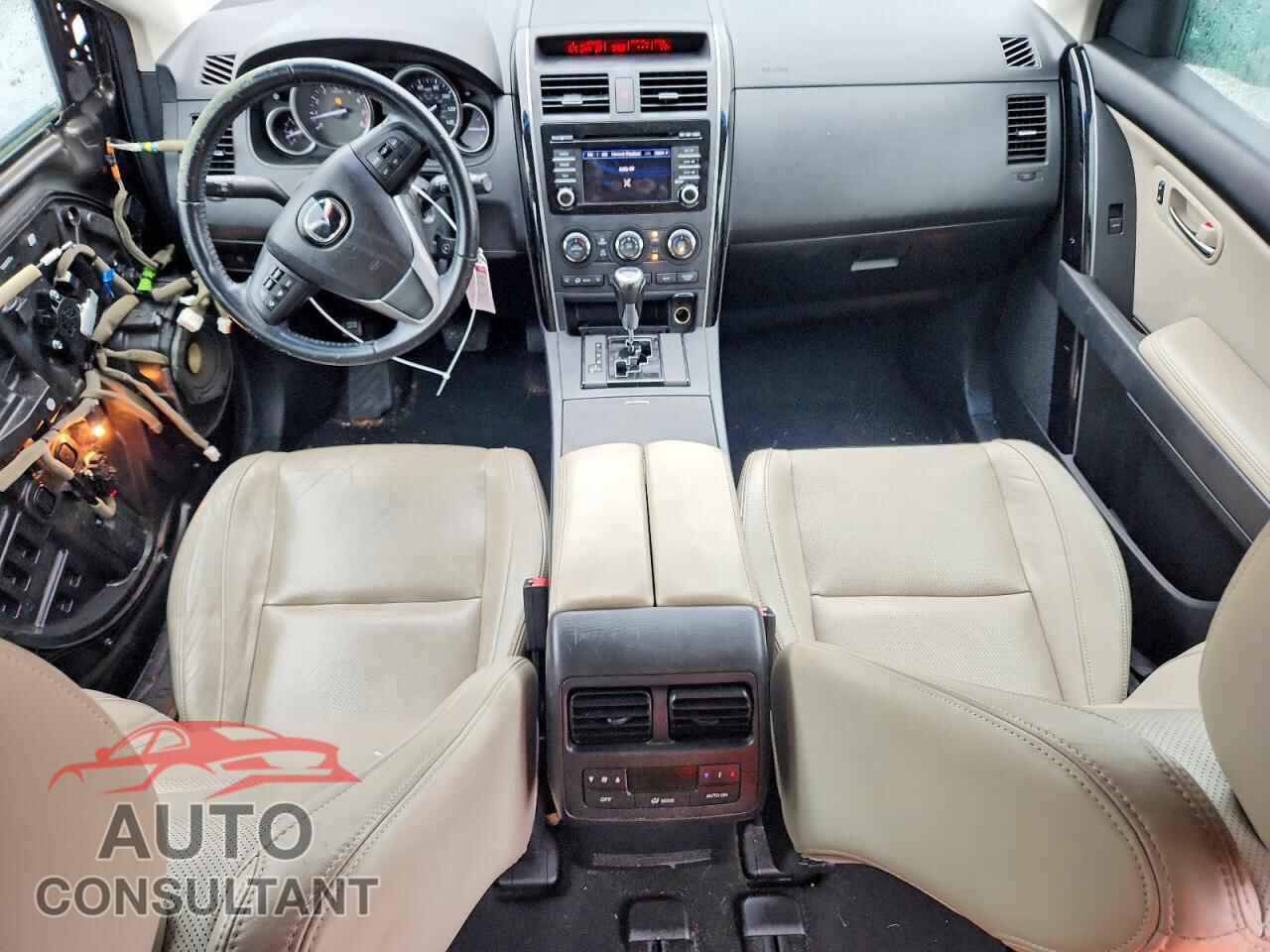 MAZDA CX-9 2015 - JM3TB2CA3F0449227
