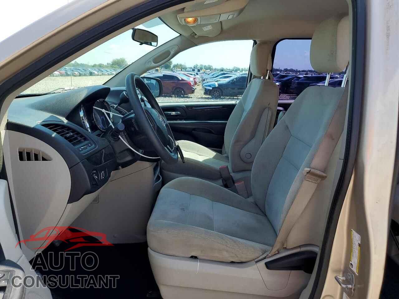 DODGE CARAVAN 2014 - 2C4RDGBG7ER350088