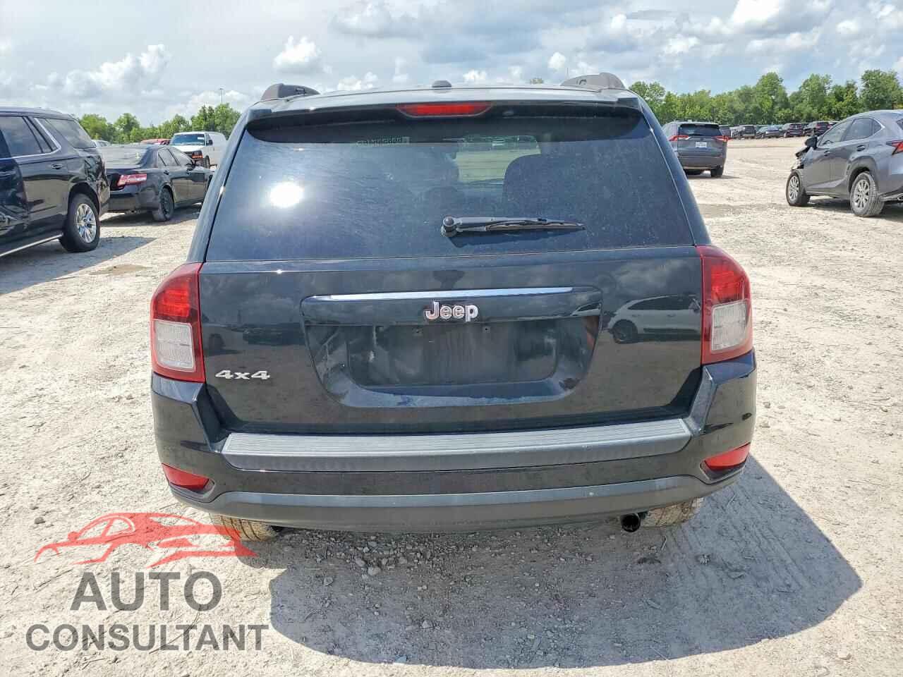 JEEP COMPASS 2017 - 1C4NJDBB8HD142707