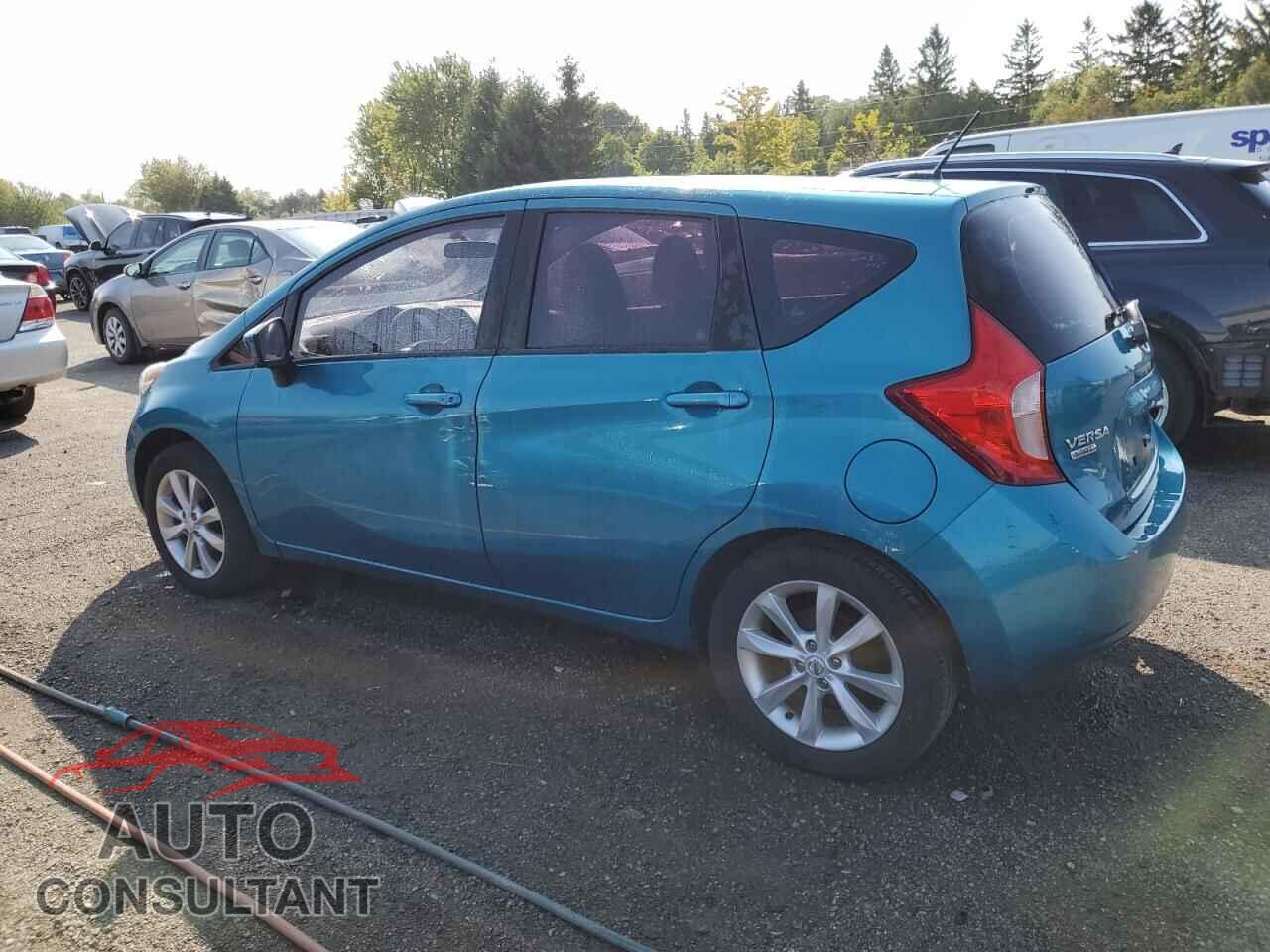 NISSAN VERSA 2016 - 3N1CE2CPXGL394433