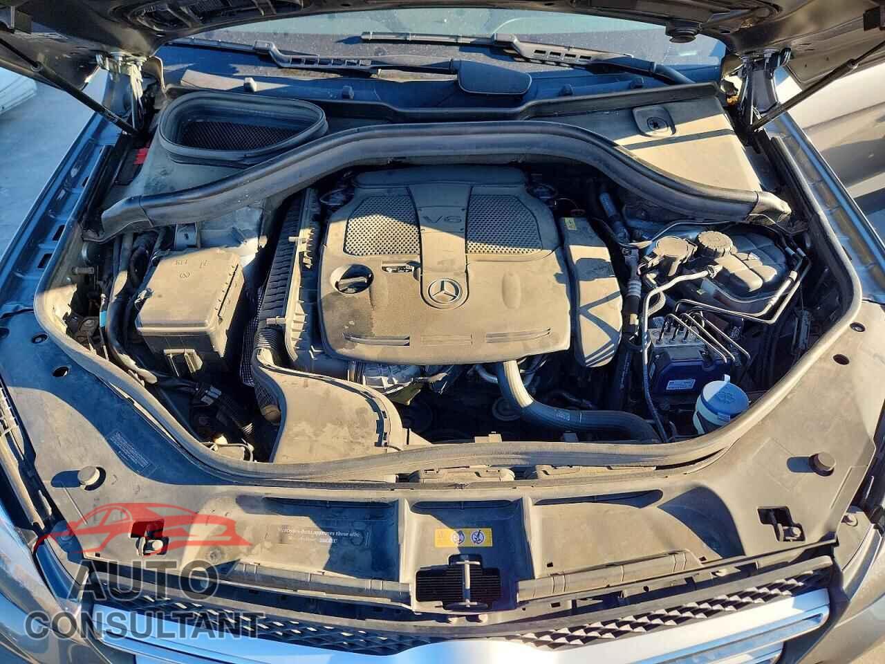 MERCEDES-BENZ GLE-CLASS 2018 - 4JGDA5HB9JB092762