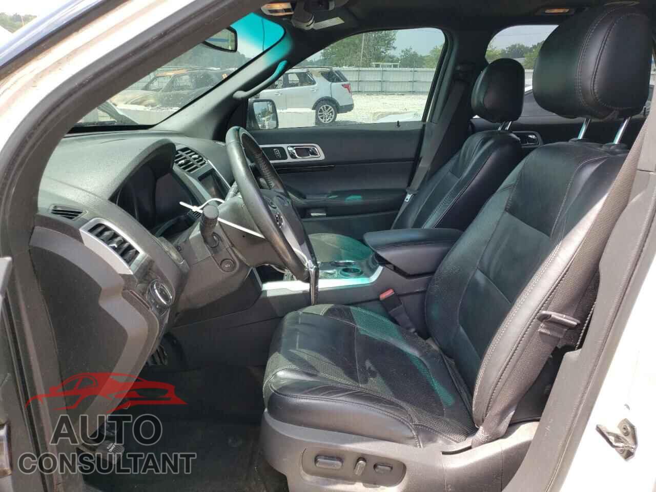 FORD EXPLORER 2012 - 1FMHK7F80CGA94200