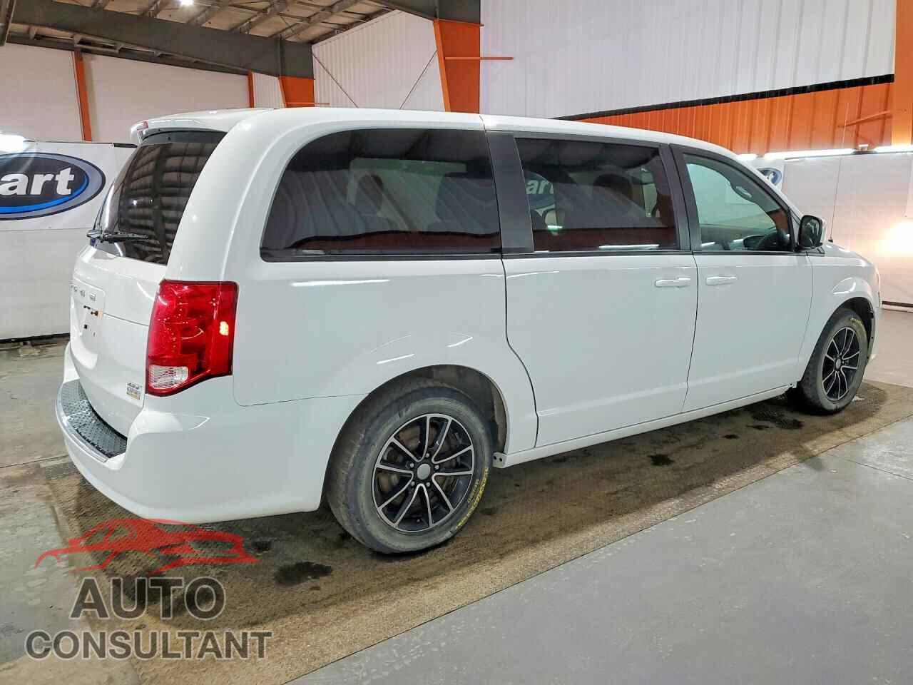 DODGE CARAVAN 2019 - 2C4RDGEG0KR515745