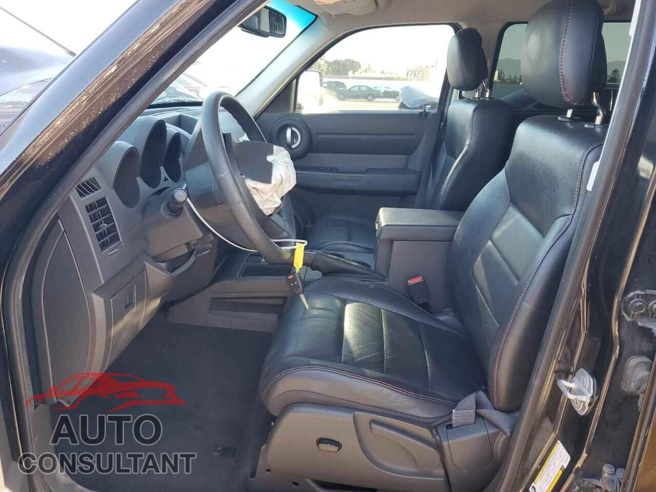 DODGE NITRO 2011 - 1D4PT4GX4BW606730