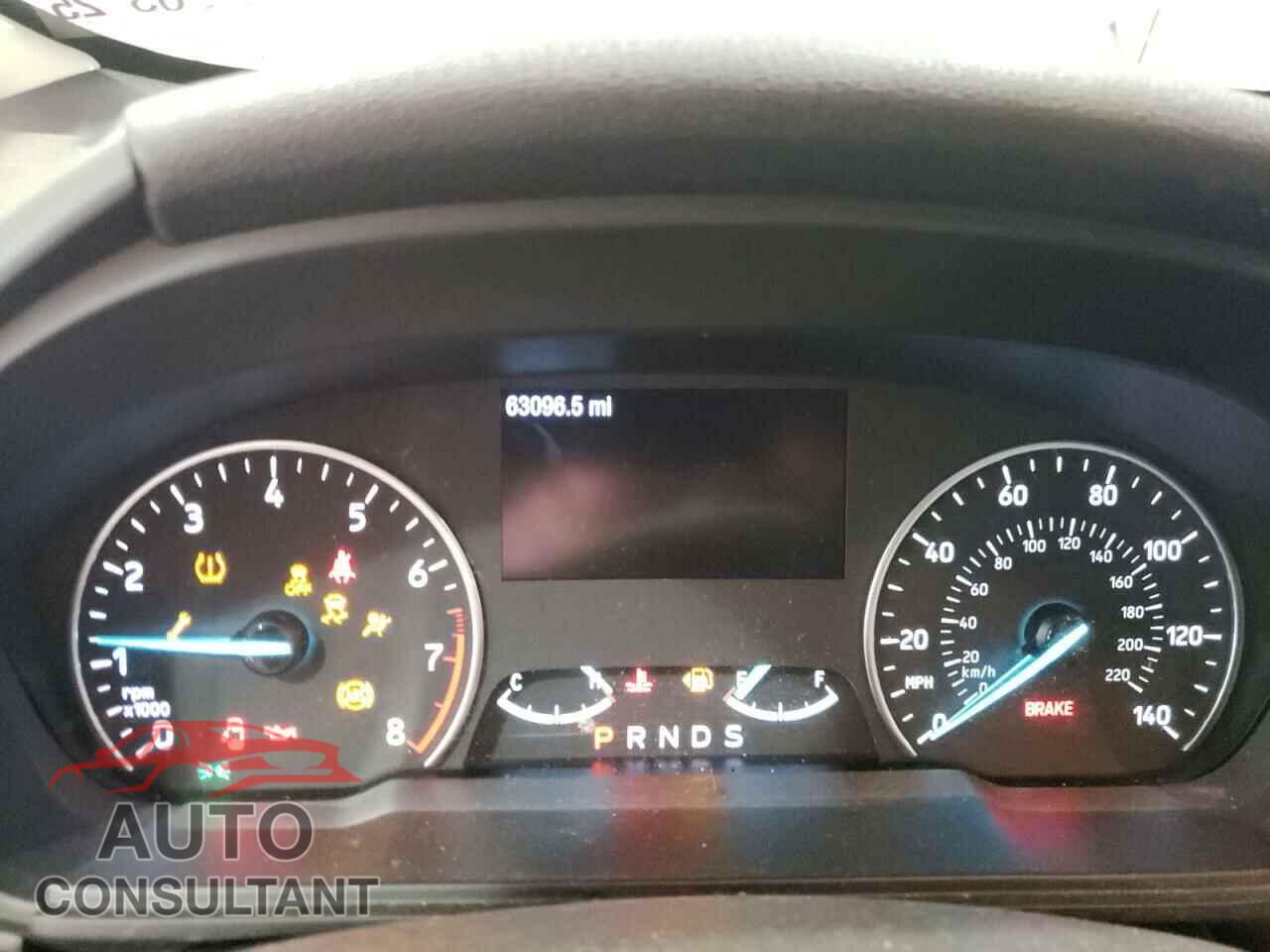 FORD ECOSPORT 2021 - MAJ6S3KL2MC407387