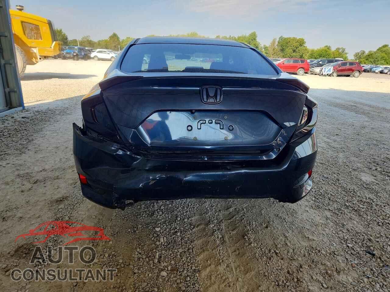 HONDA CIVIC 2017 - 19XFC2F62HE006121
