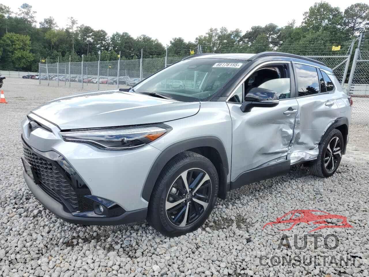 TOYOTA COROLLA CR 2023 - 7MUFBABG8PV014312