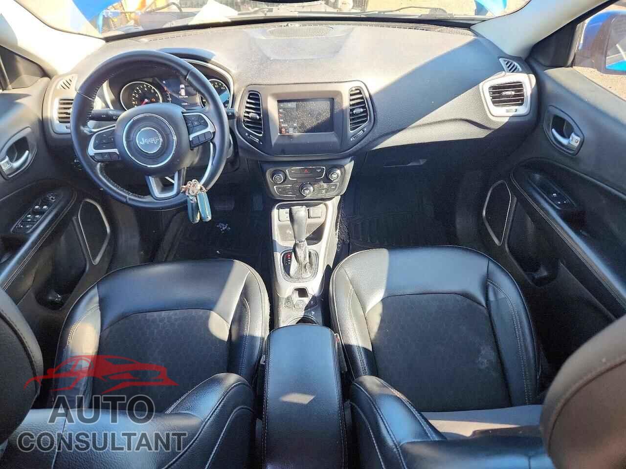 JEEP COMPASS 2018 - 3C4NJCBB5JT137667
