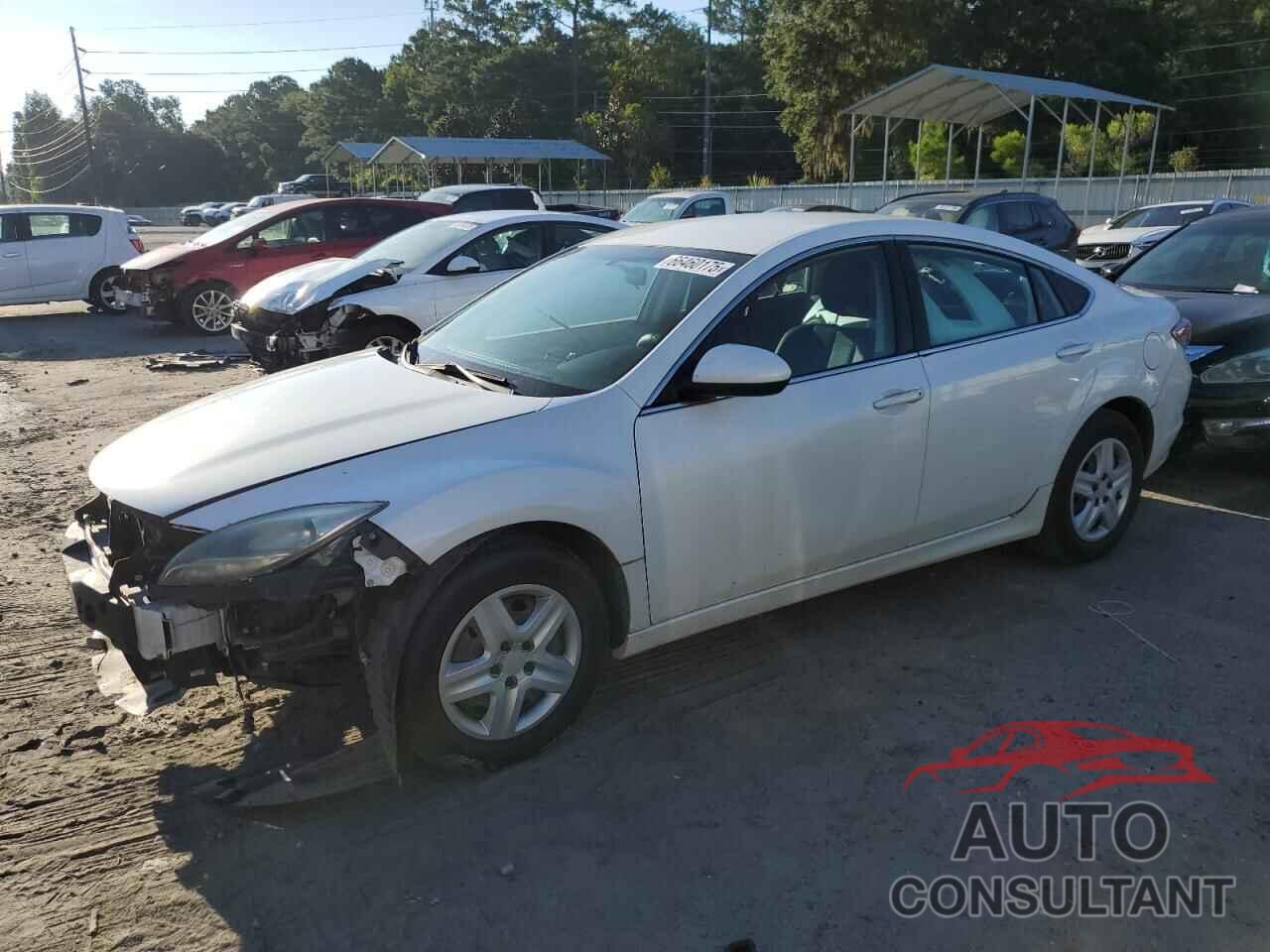MAZDA 6 2011 - 1YVHZ8BH0B5M09058