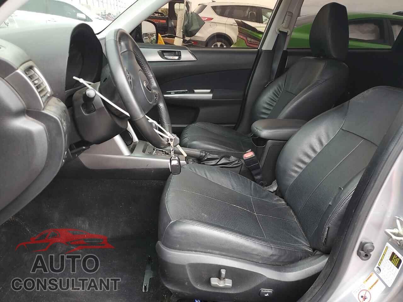 SUBARU FORESTER 2013 - JF2SHAEC4DH433579