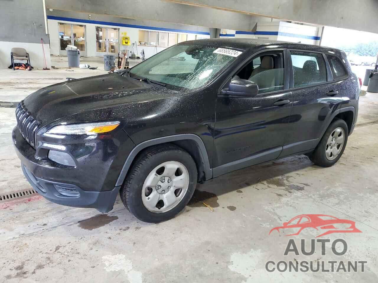 JEEP GRAND CHER 2017 - 1C4PJLAB0HW649979