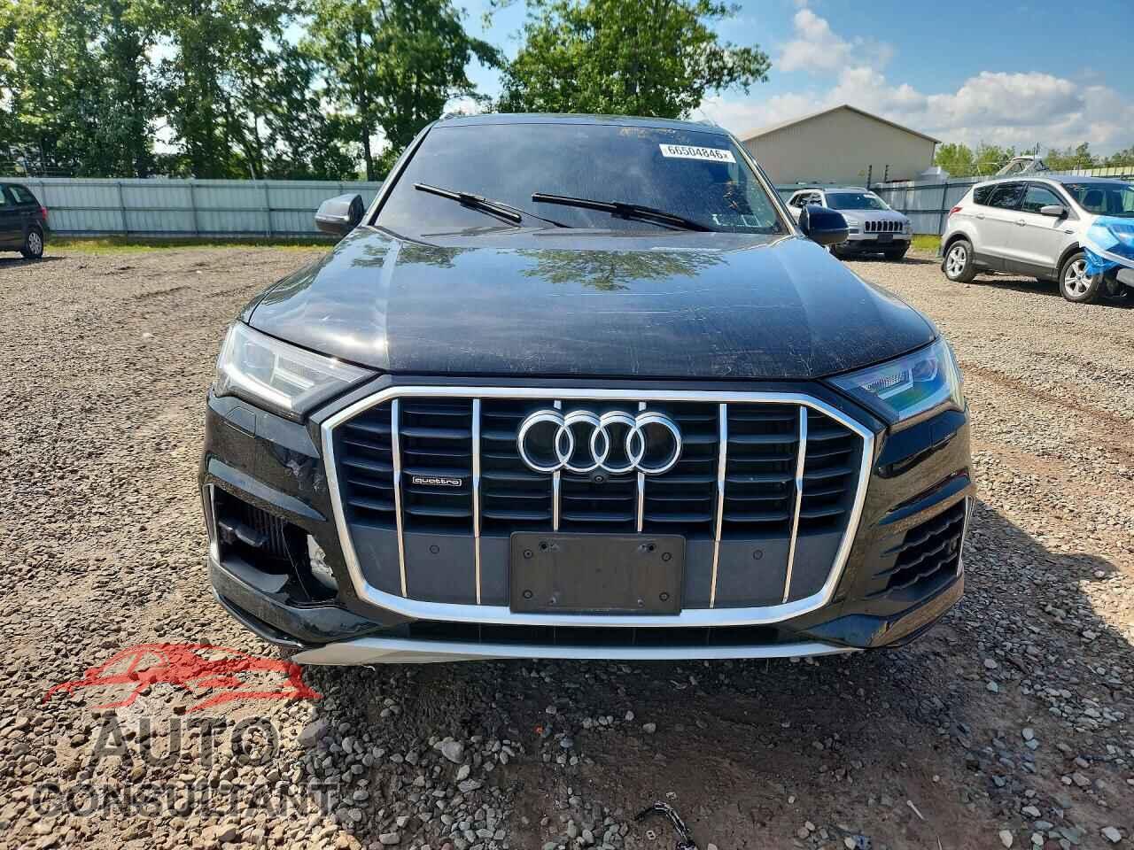 AUDI Q7 2021 - WA1AXAF7XMD010716