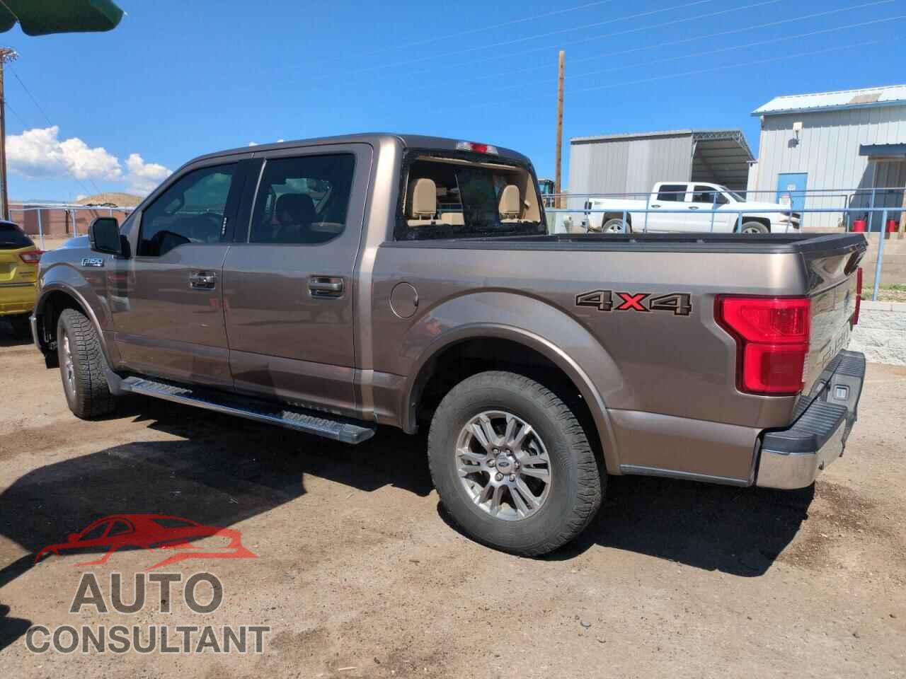 FORD F-150 2018 - 1FTEW1EG8JKF57504