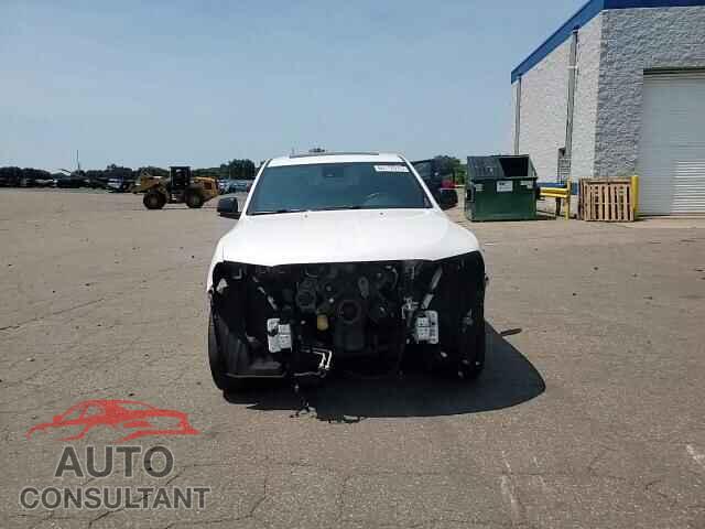DODGE DURANGO 2017 - 1C4SDJCT5HC937624