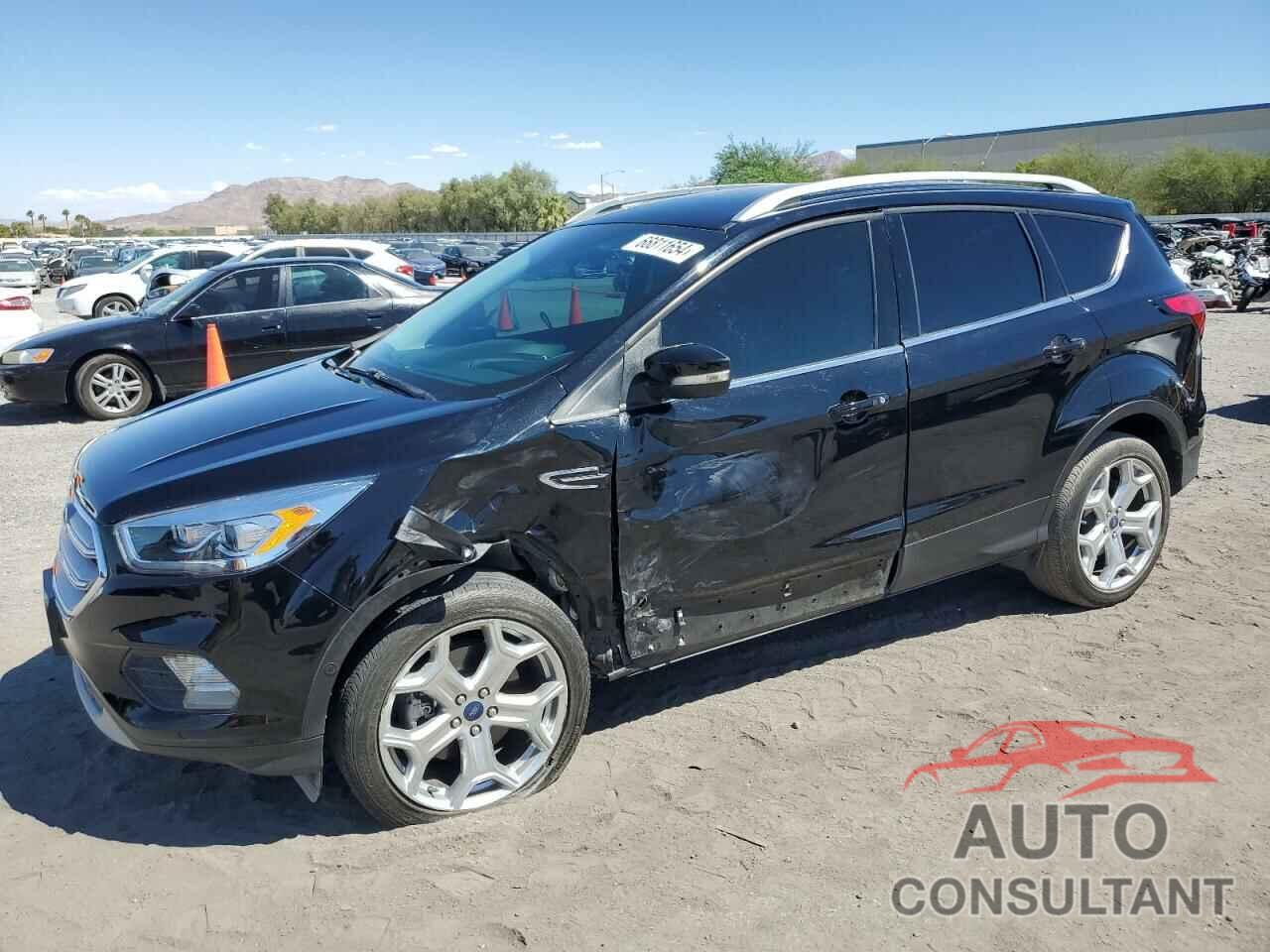 FORD ESCAPE 2019 - 1FMCU0J96KUA20470