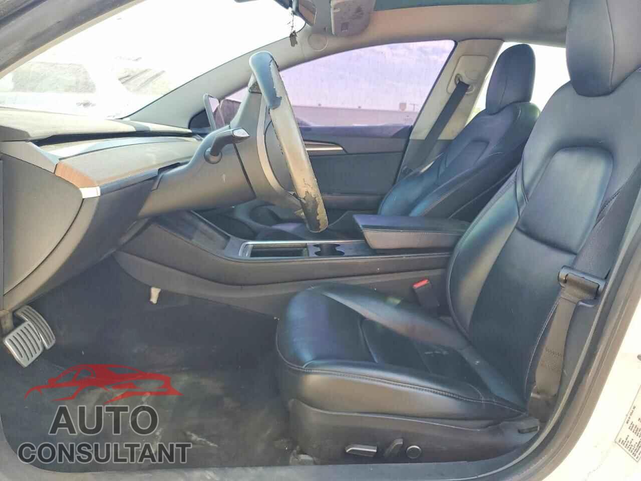 TESLA MODEL 3 2021 - 5YJ3E1ECXMF072225