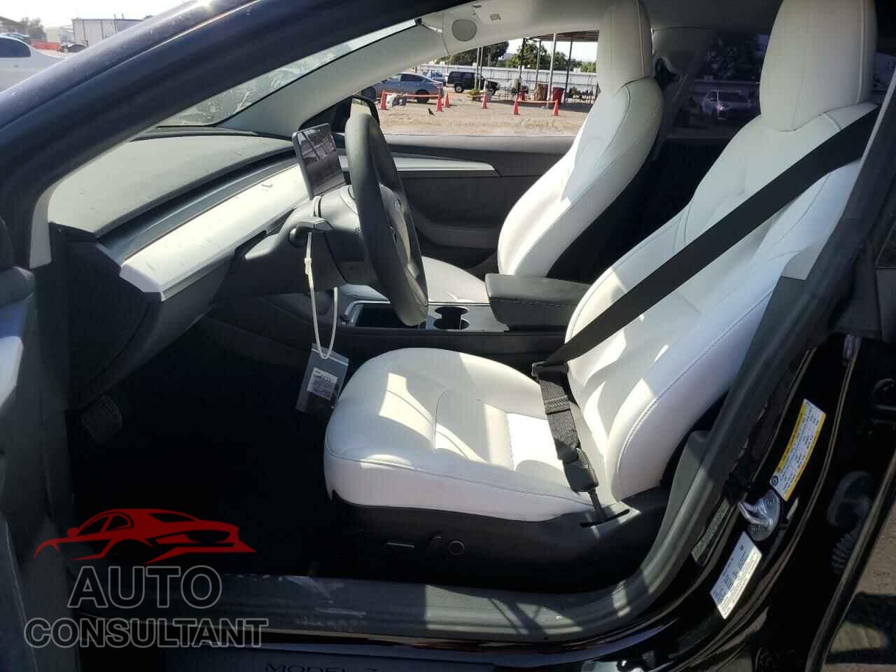 TESLA MODEL 3 2022 - 5YJ3E1EA0NF137714