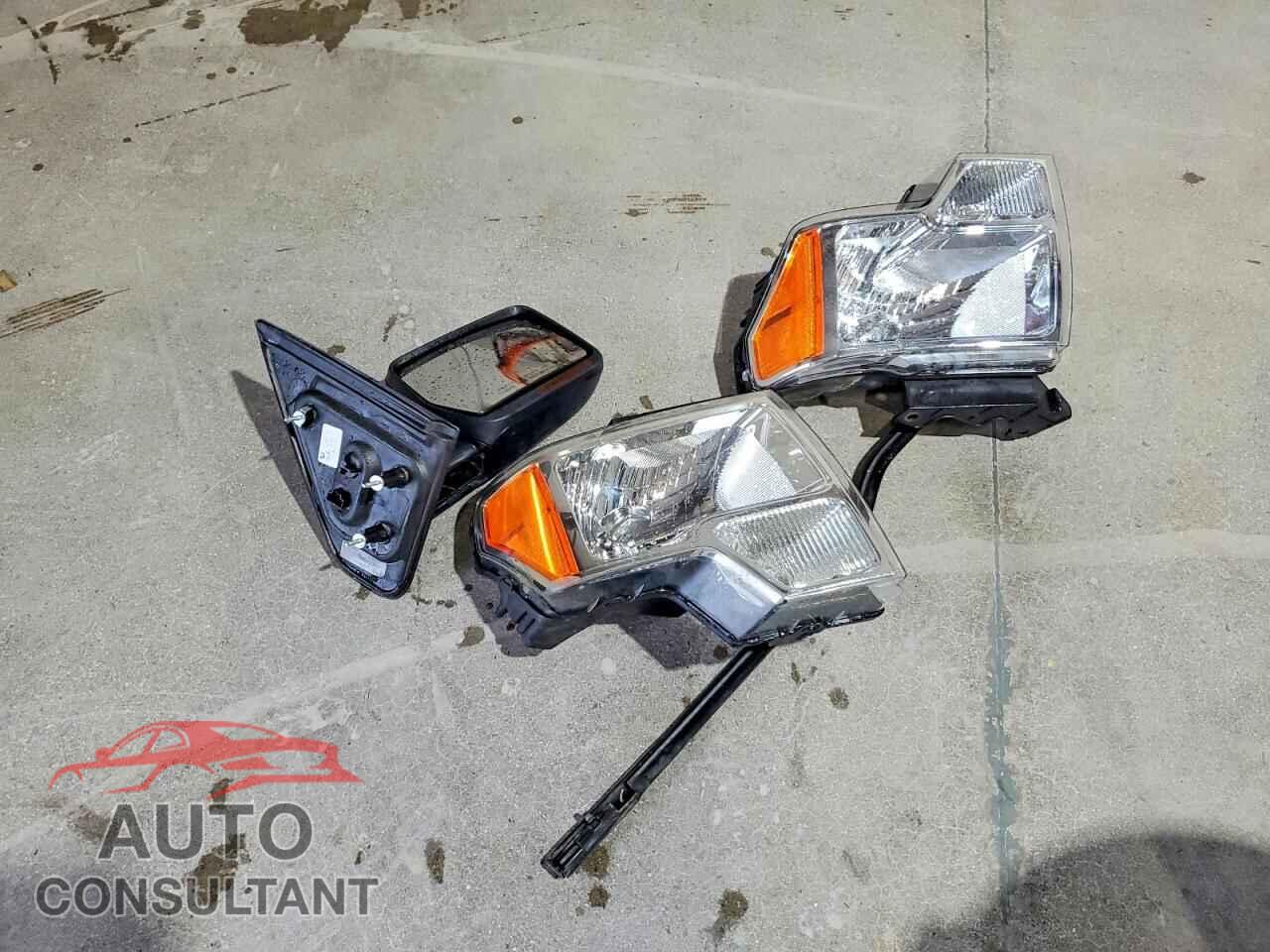 FORD F150 2013 - 1FTFX1ET9DFD88637