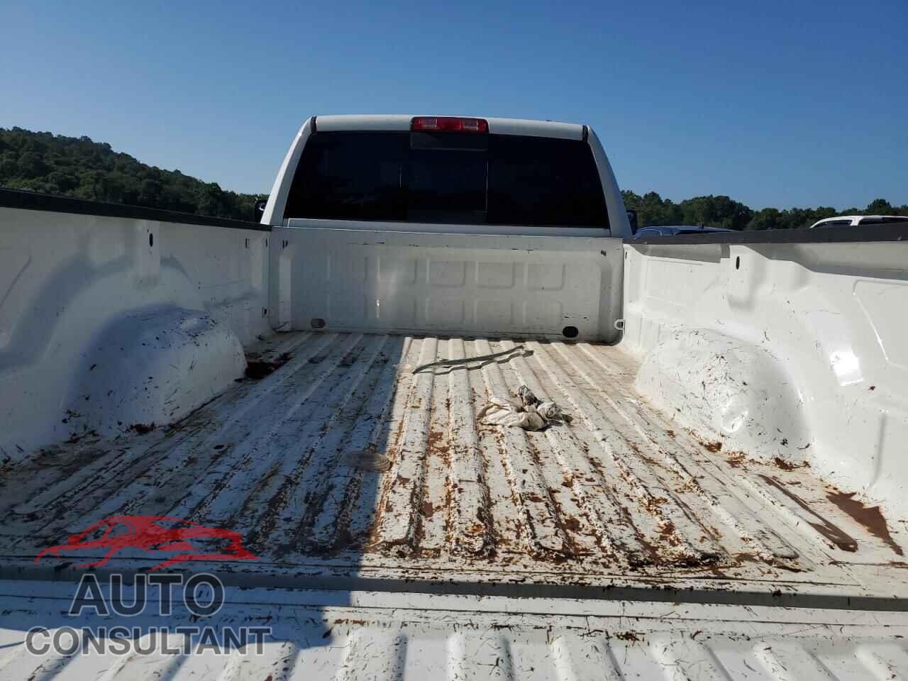 DODGE RAM 2500 2012 - 3C6LD5AT3CG166849