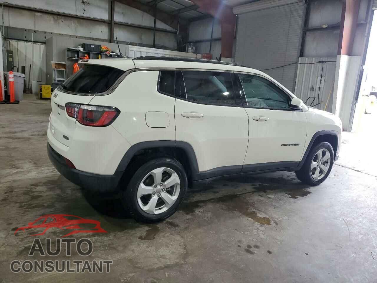 JEEP COMPASS 2020 - 3C4NJDBB6LT116464
