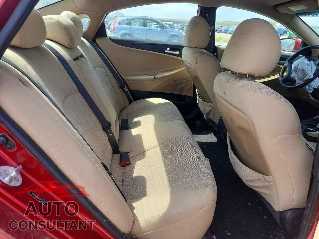 HYUNDAI SONATA 2012 - 5NPEB4AC2CH423377