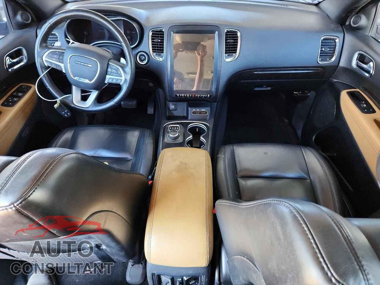 DODGE DURANGO 2014 - 1C4RDJDG1EC590403
