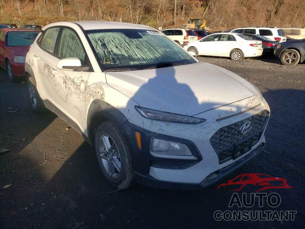 HYUNDAI KONA 2020 - KM8K1CAAXLU539054