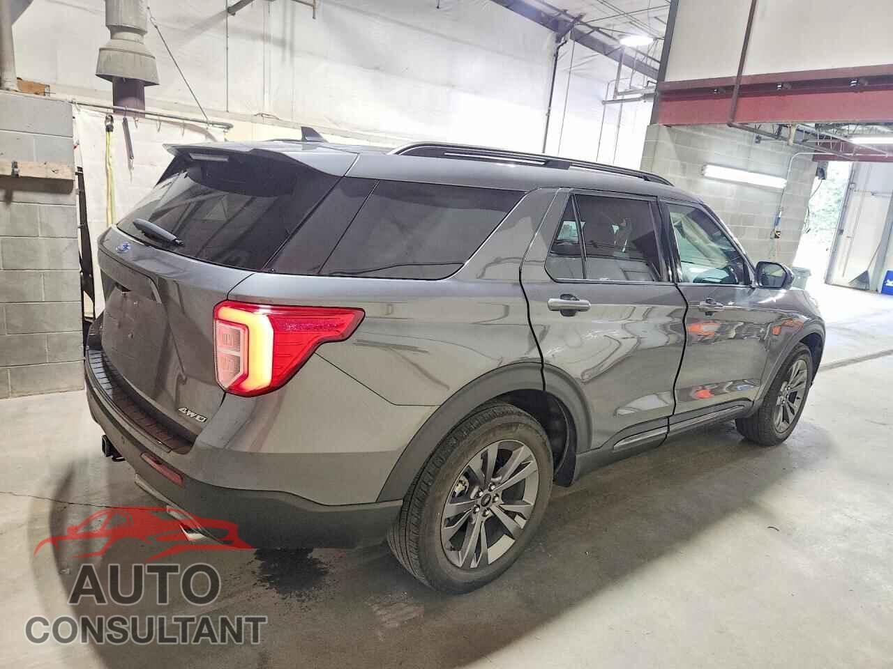 FORD EXPLORER 2023 - 1FMSK8DH3PGB47766