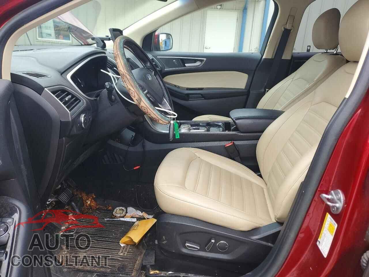 FORD EDGE 2019 - 2FMPK3J96KBB59660