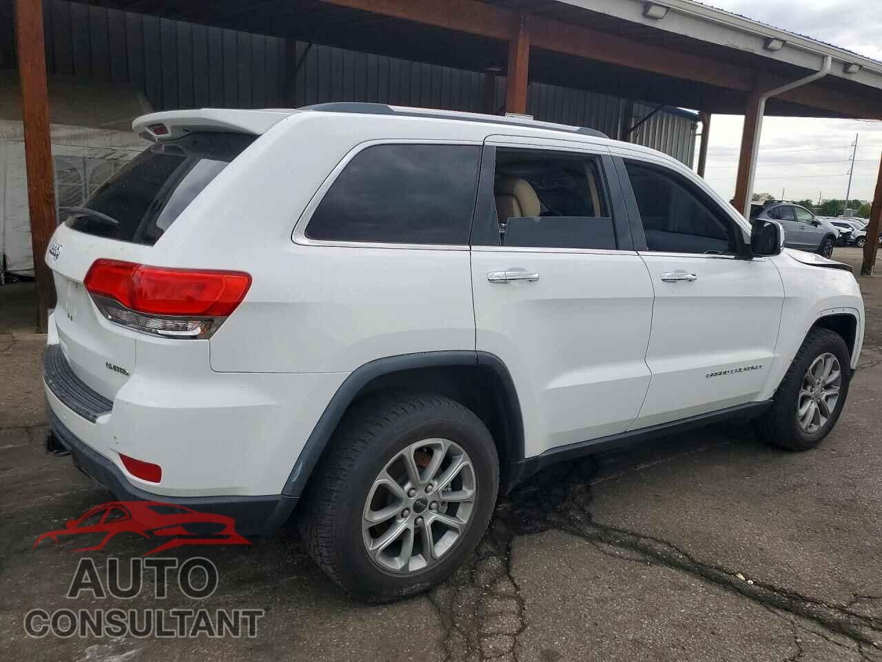 JEEP CHEROKEE 2014 - 1C4RJFBTXEC210013