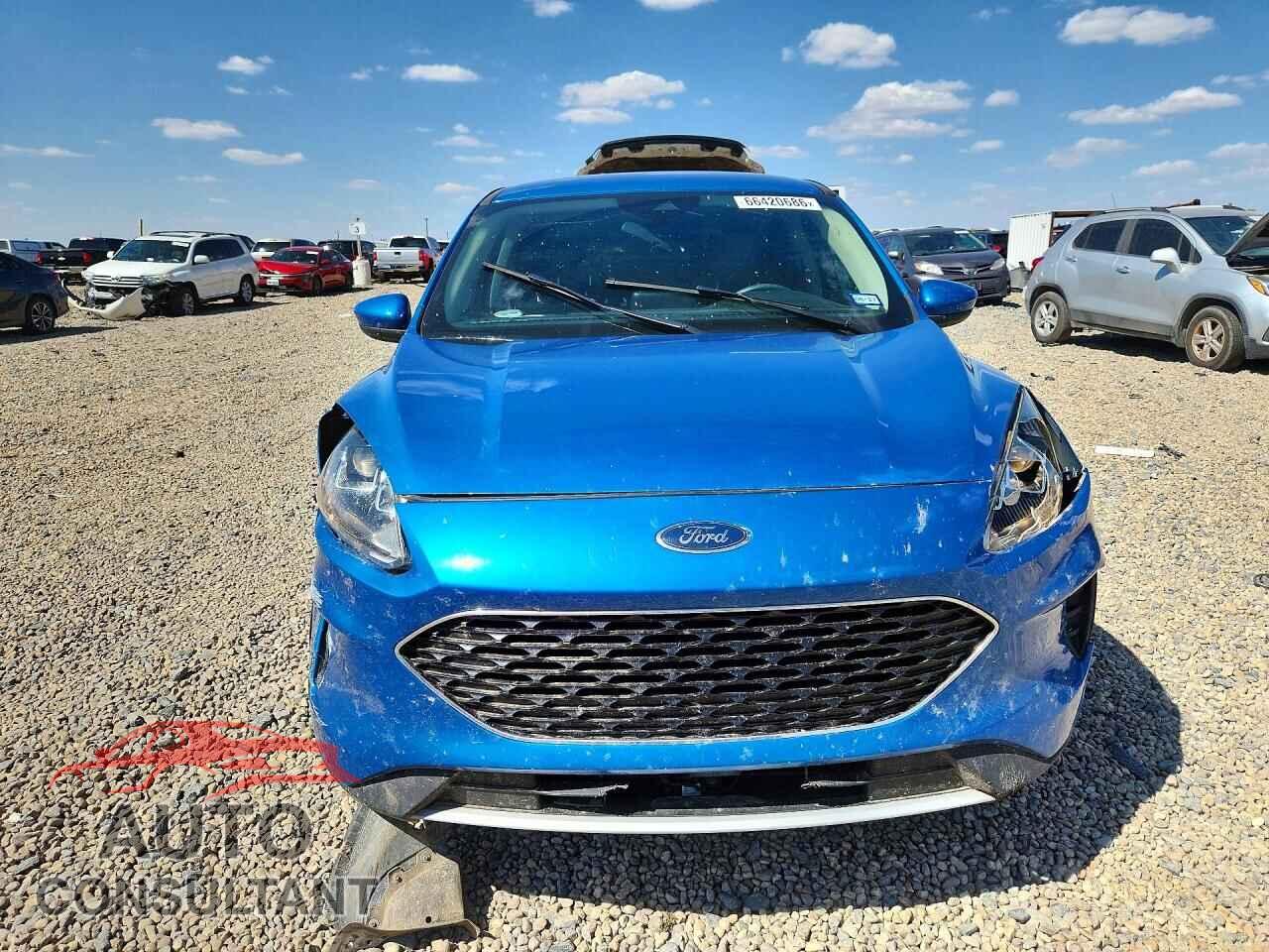 FORD ESCAPE 2020 - 1FMCU0G61LUA14509