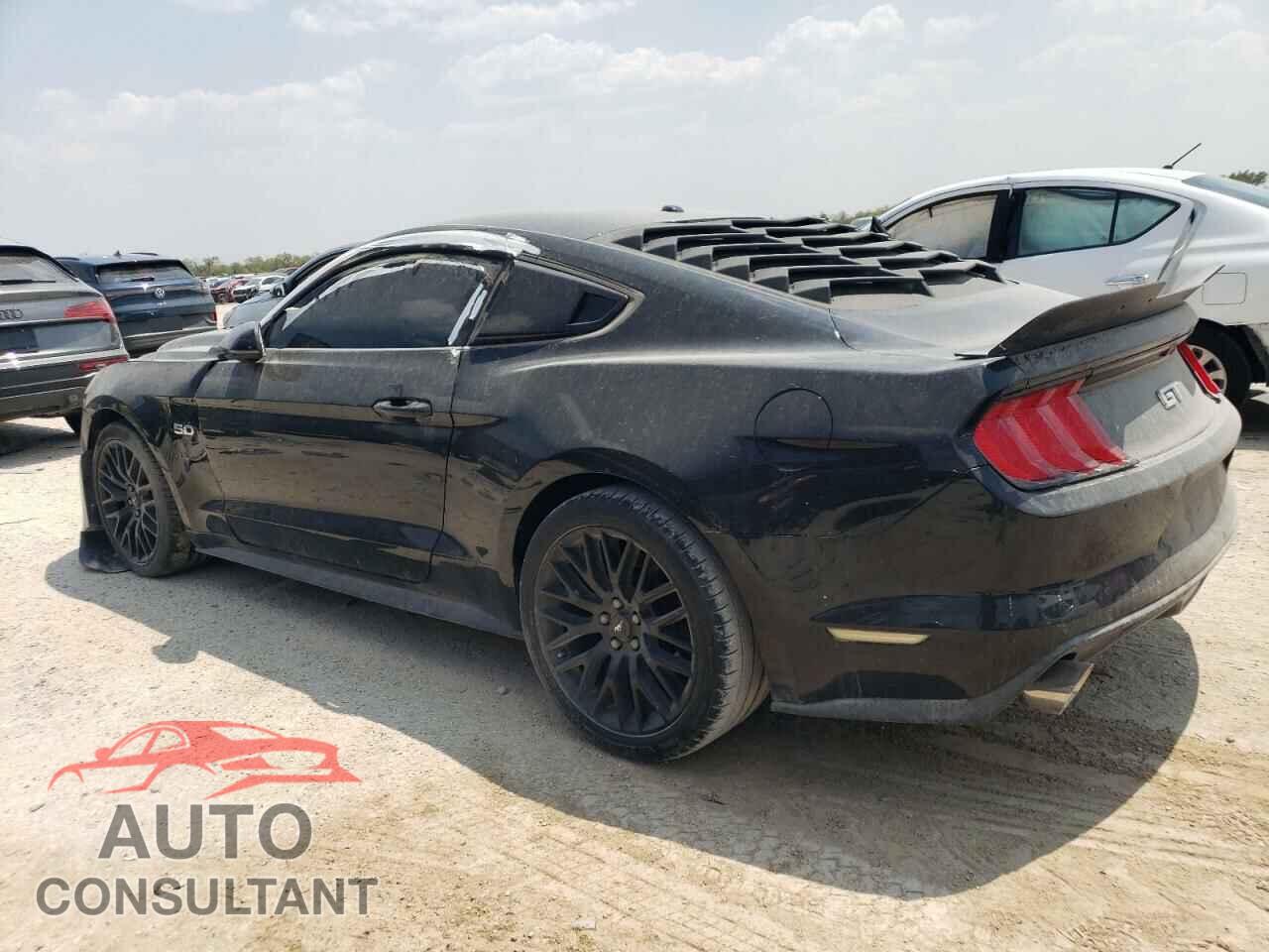 FORD MUSTANG 2017 - 1FA6P8CF4H5316736