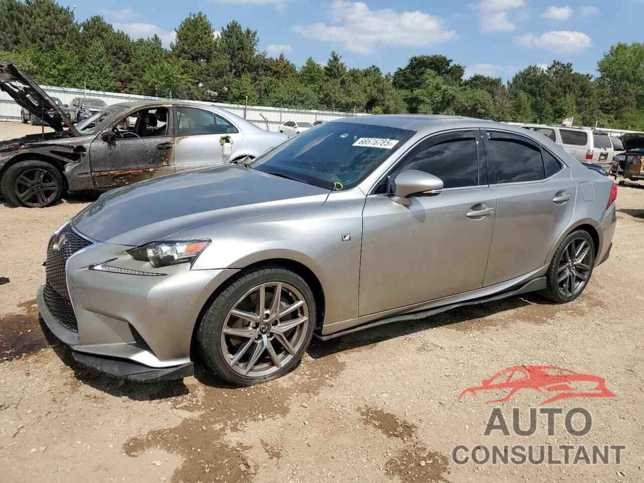 LEXUS IS 2016 - JTHBA1D29G5026695