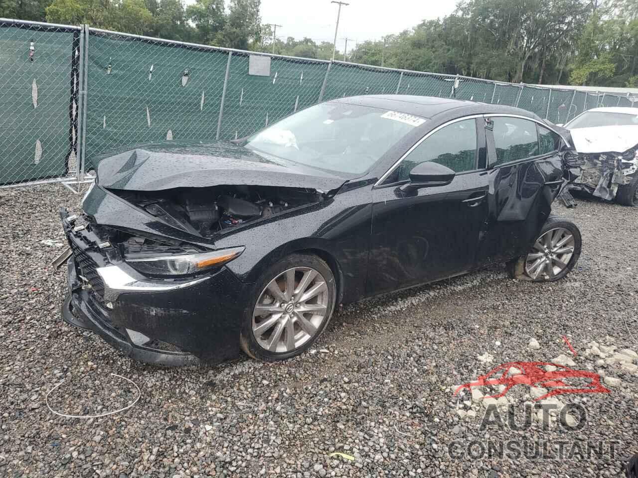 MAZDA 3 2019 - 3MZBPAEM5KM103157