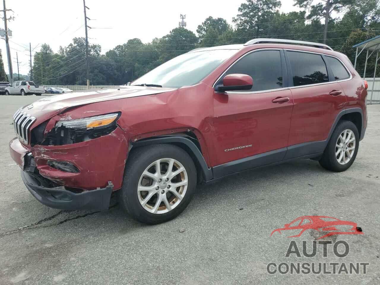 JEEP GRAND CHER 2017 - 1C4PJLCB9HW586684